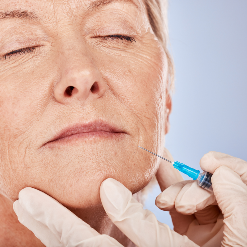 Cosmetic Injections Sharkra Medi Spa