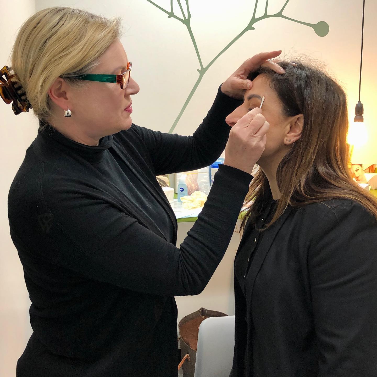 Cosmetic Tattooing Sharkra Medi Spa