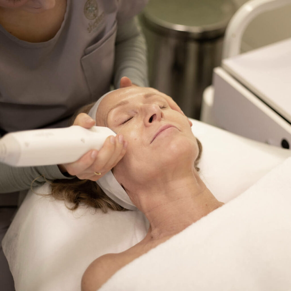 Laser Genesis Liv Scarring