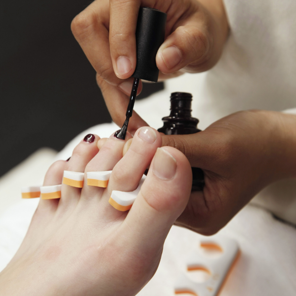 Manicure/ Pedicure Sharkra Medi Spa