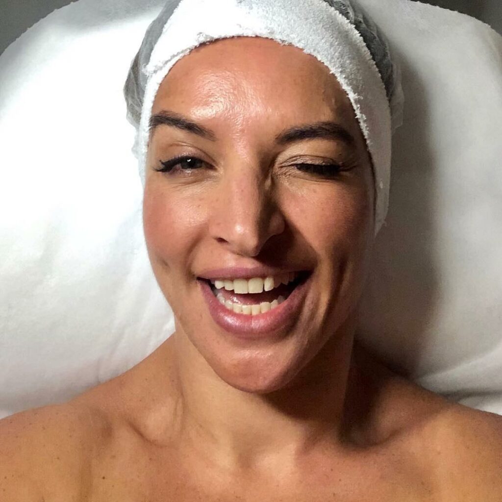 Tanya wink Classic Signature Facial