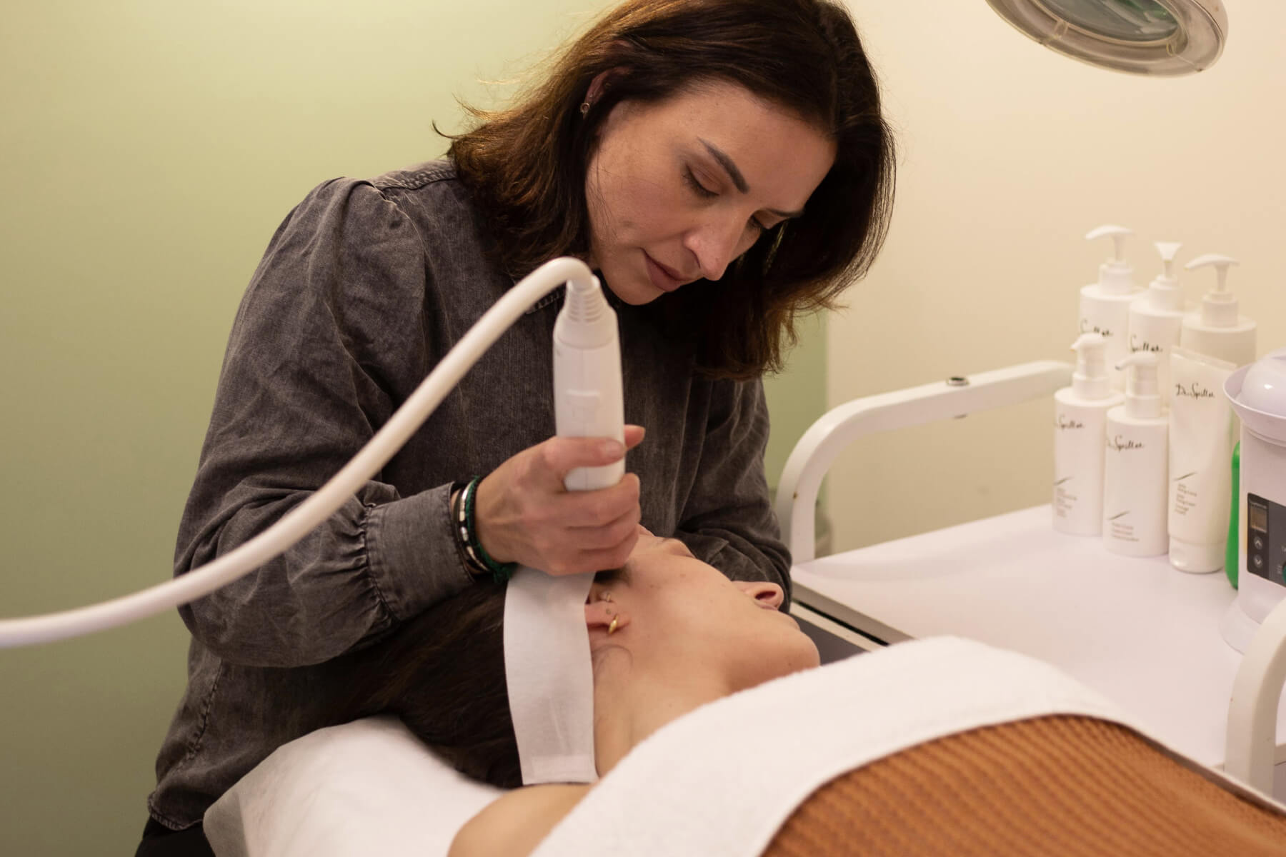 Potenza RF Microneedling