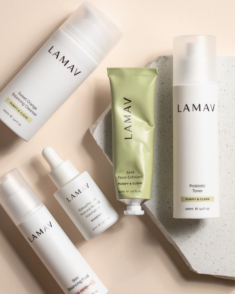 La Mav Teen products