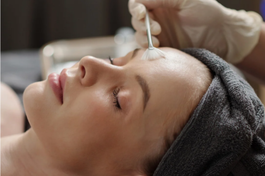 Herbal Aktiv Peel